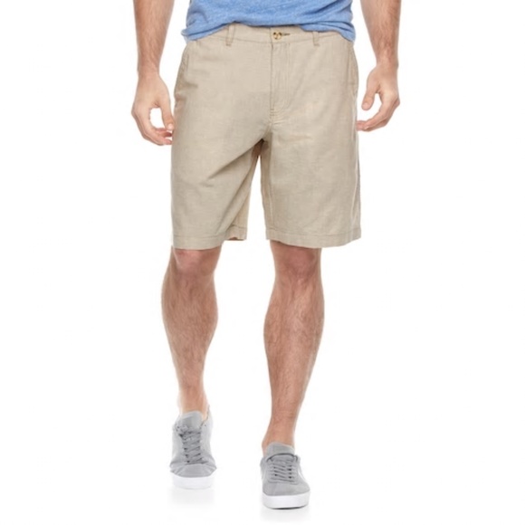 Marc Anthony Other - Marc Anthony Shorts Slim fit 40 Khaki Tan NWT